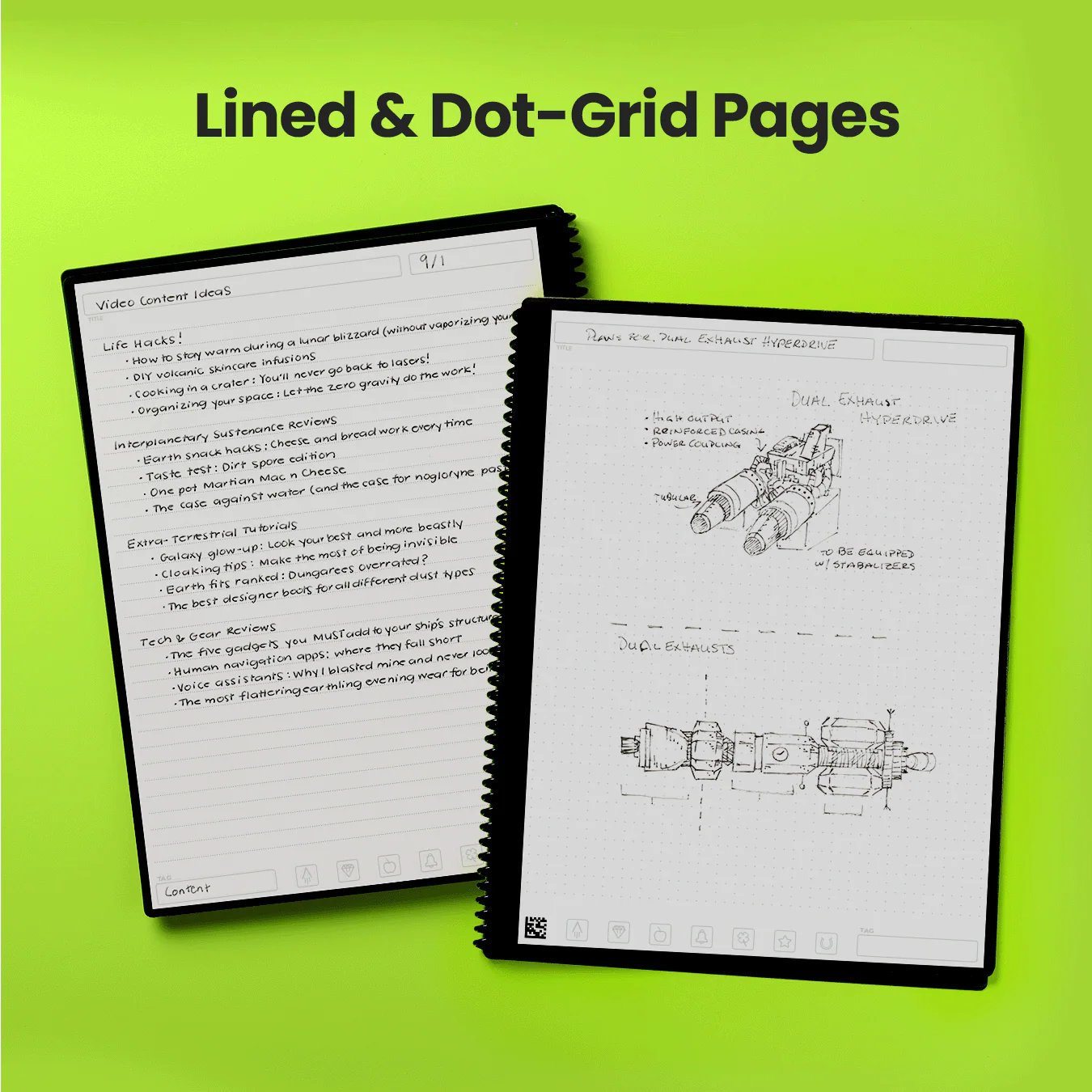 Rocketbook Flex Planner - Image 10