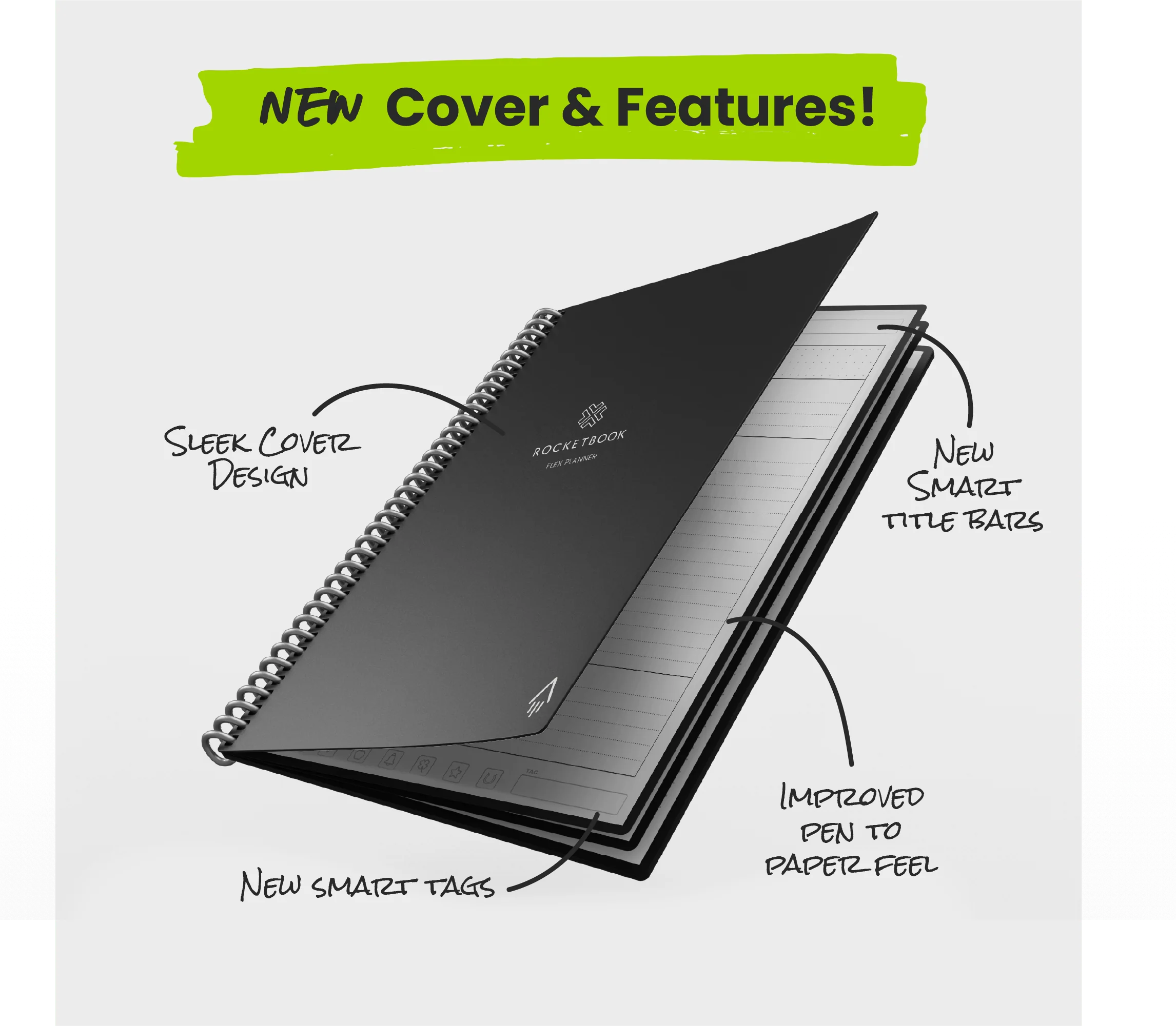 Rocketbook Flex Planner - Image 11