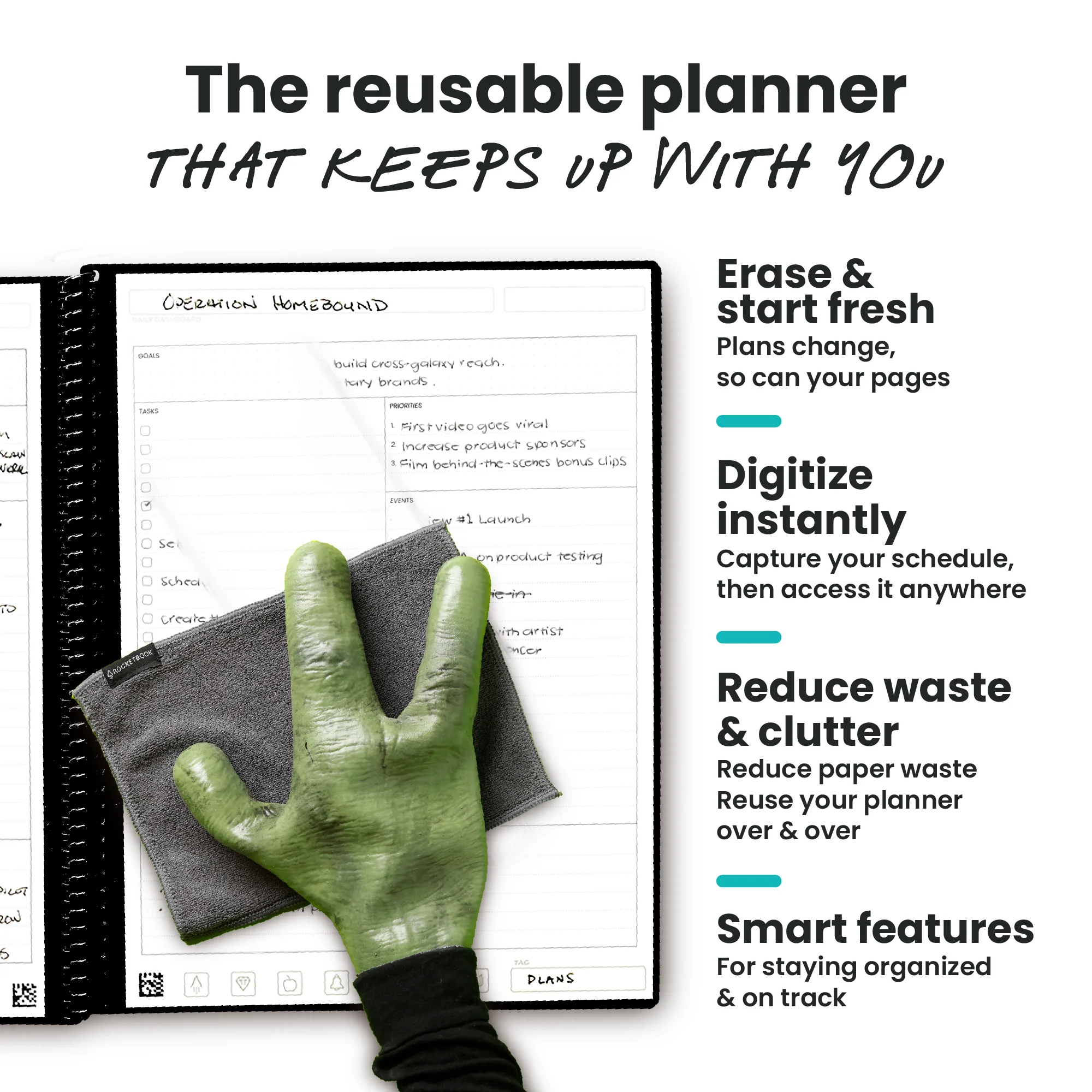 Rocketbook Flex Planner - Image 12