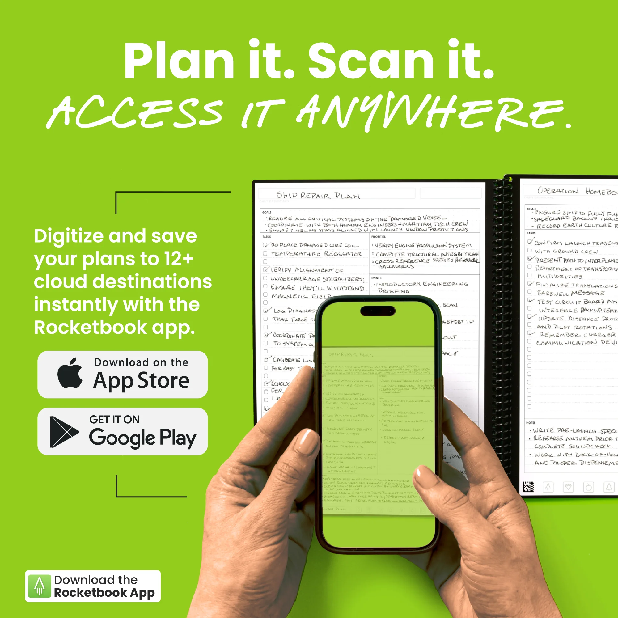 Rocketbook Flex Planner - Image 13