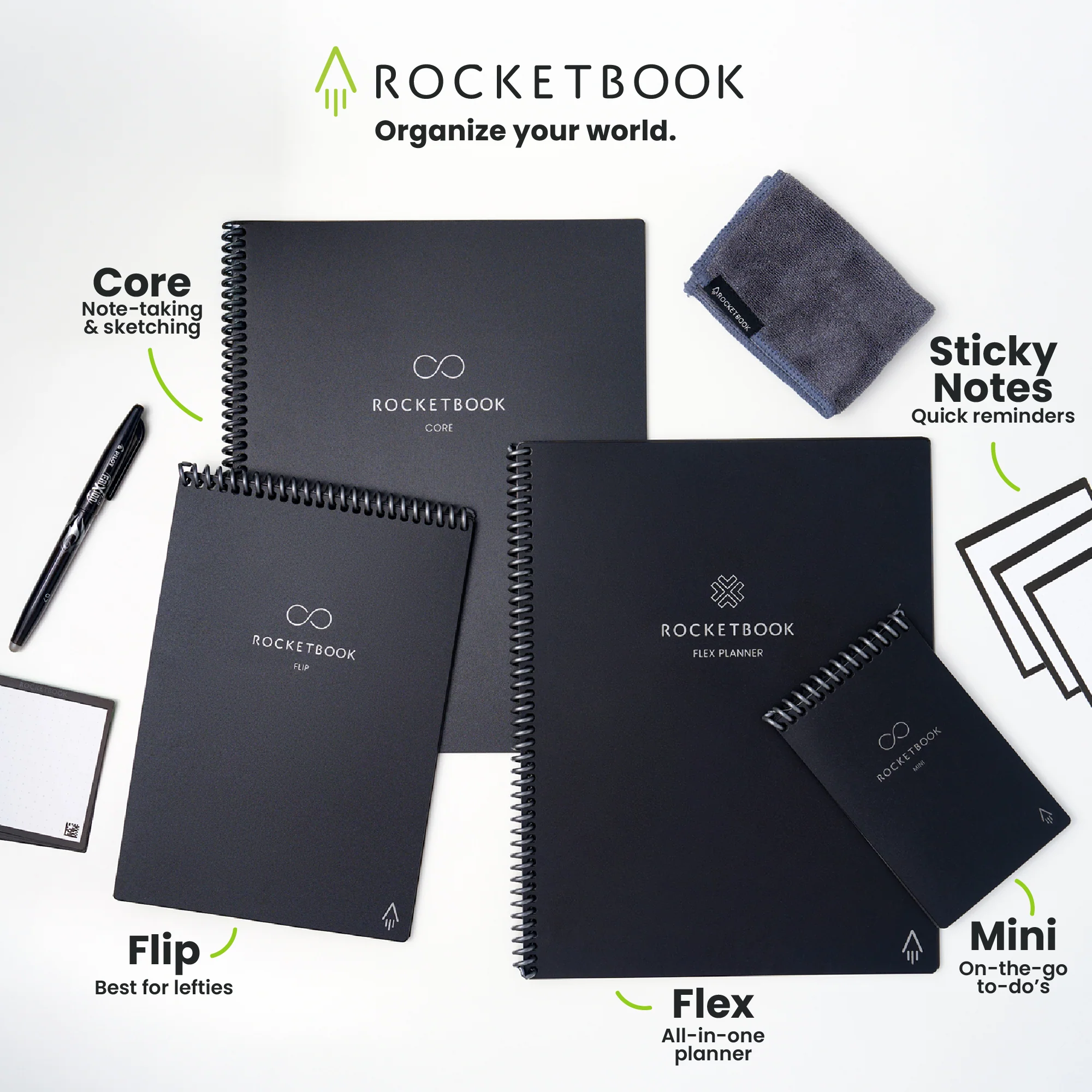 Rocketbook Flex Planner - Image 17
