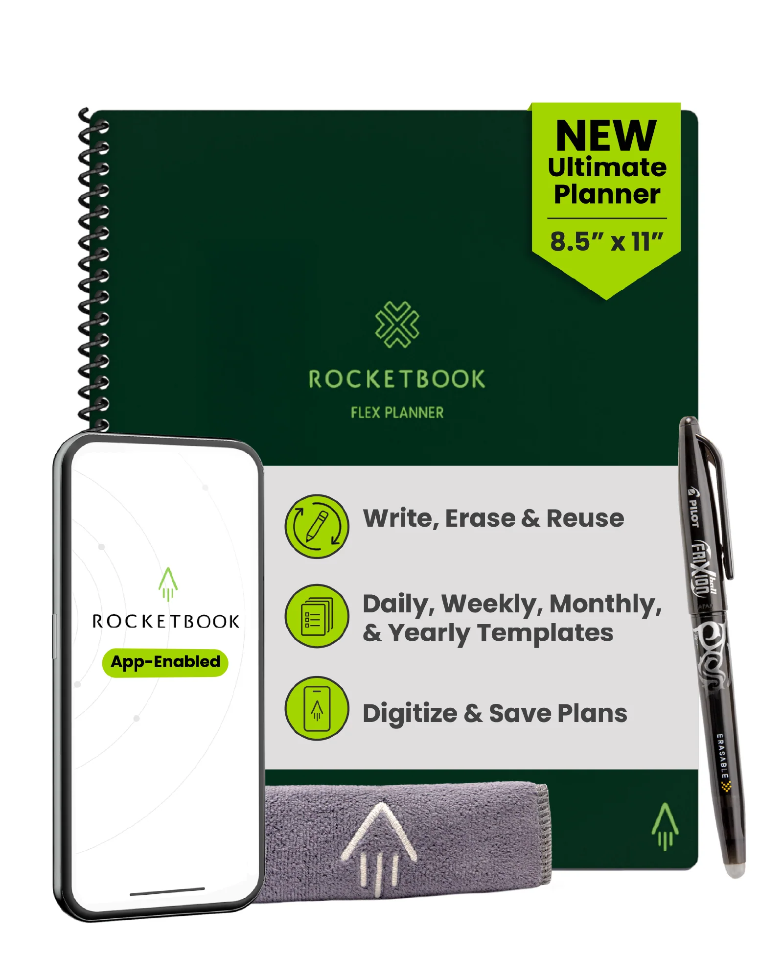 Rocketbook Flex Planner - Image 18
