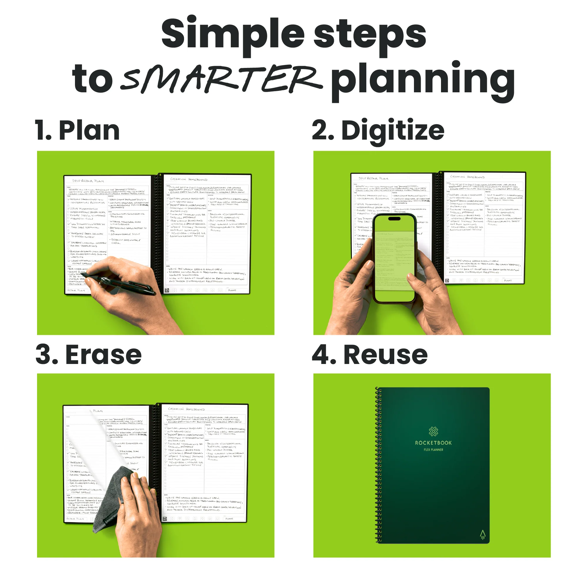 Rocketbook Flex Planner - Image 19