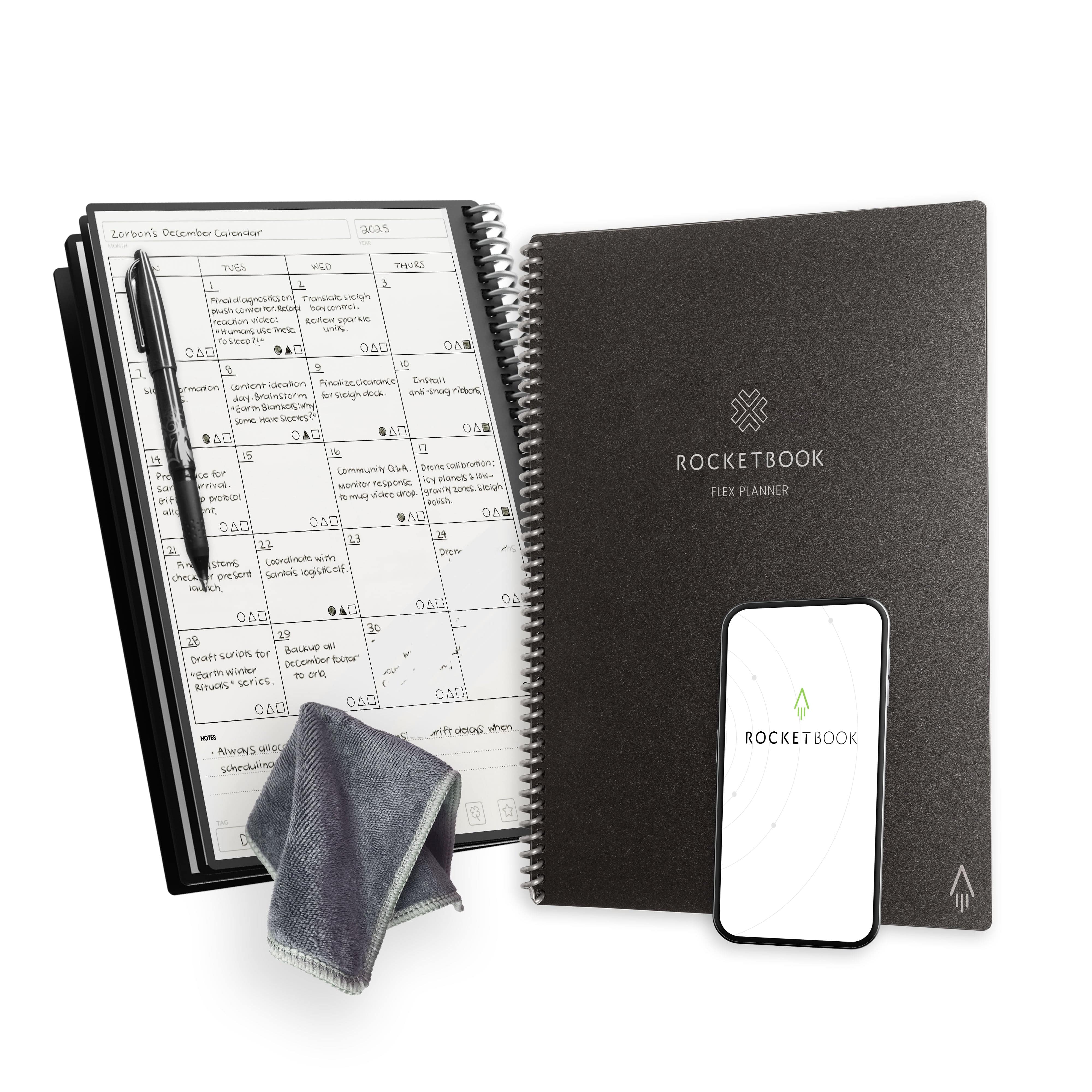 Rocketbook Flex Planner - Image 2