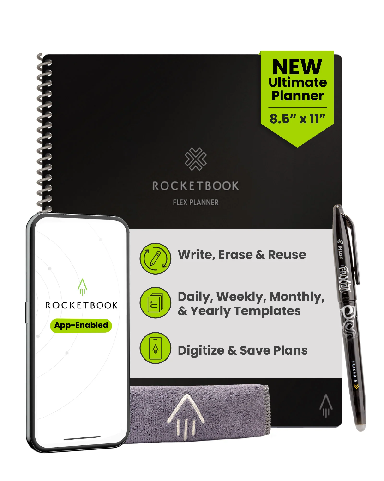 Rocketbook Flex Planner - Image 21