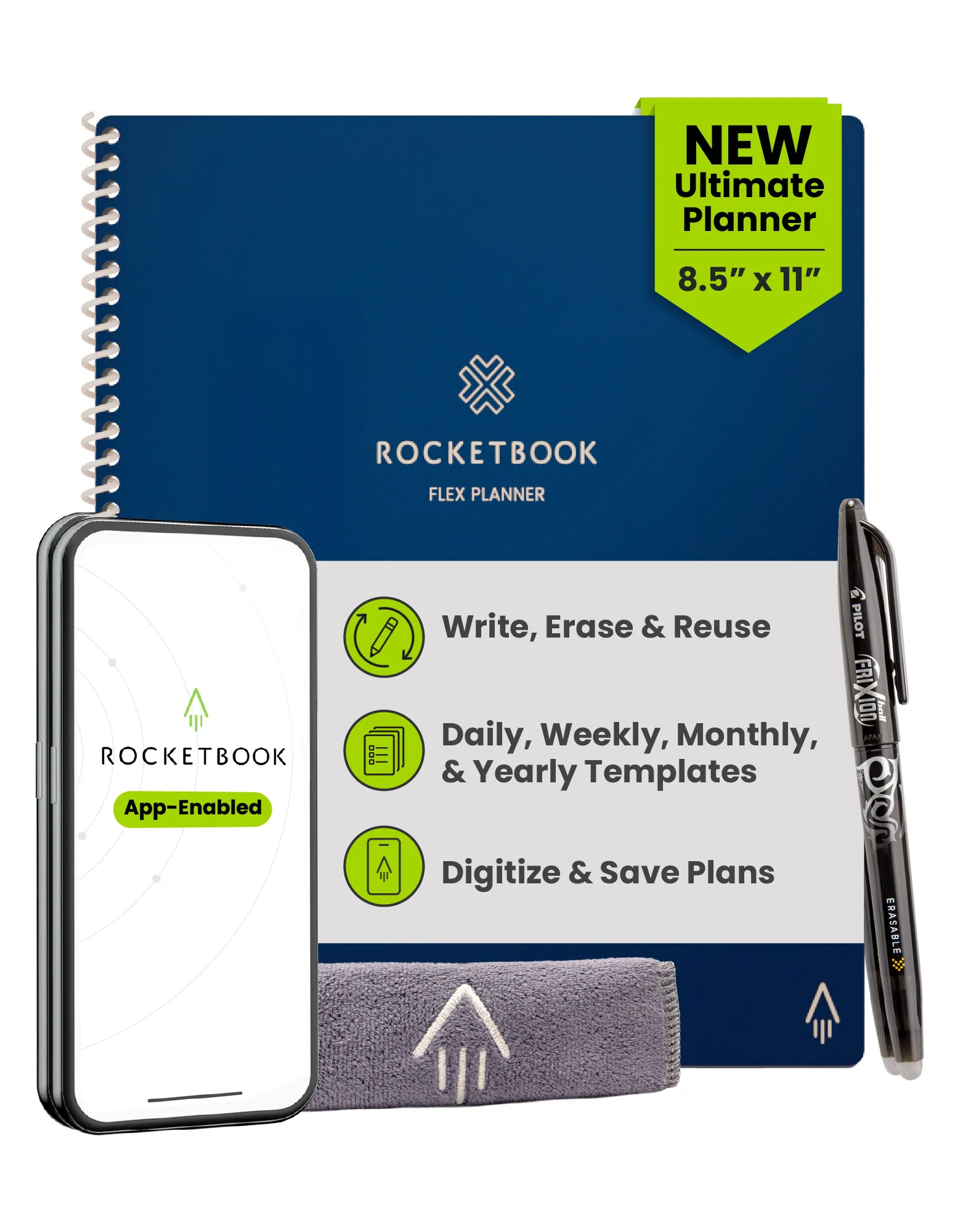 Rocketbook Flex Planner - Image 22