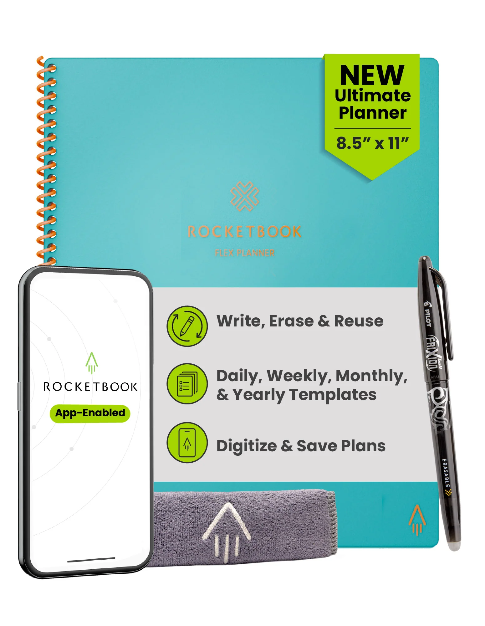 Rocketbook Flex Planner - Image 23