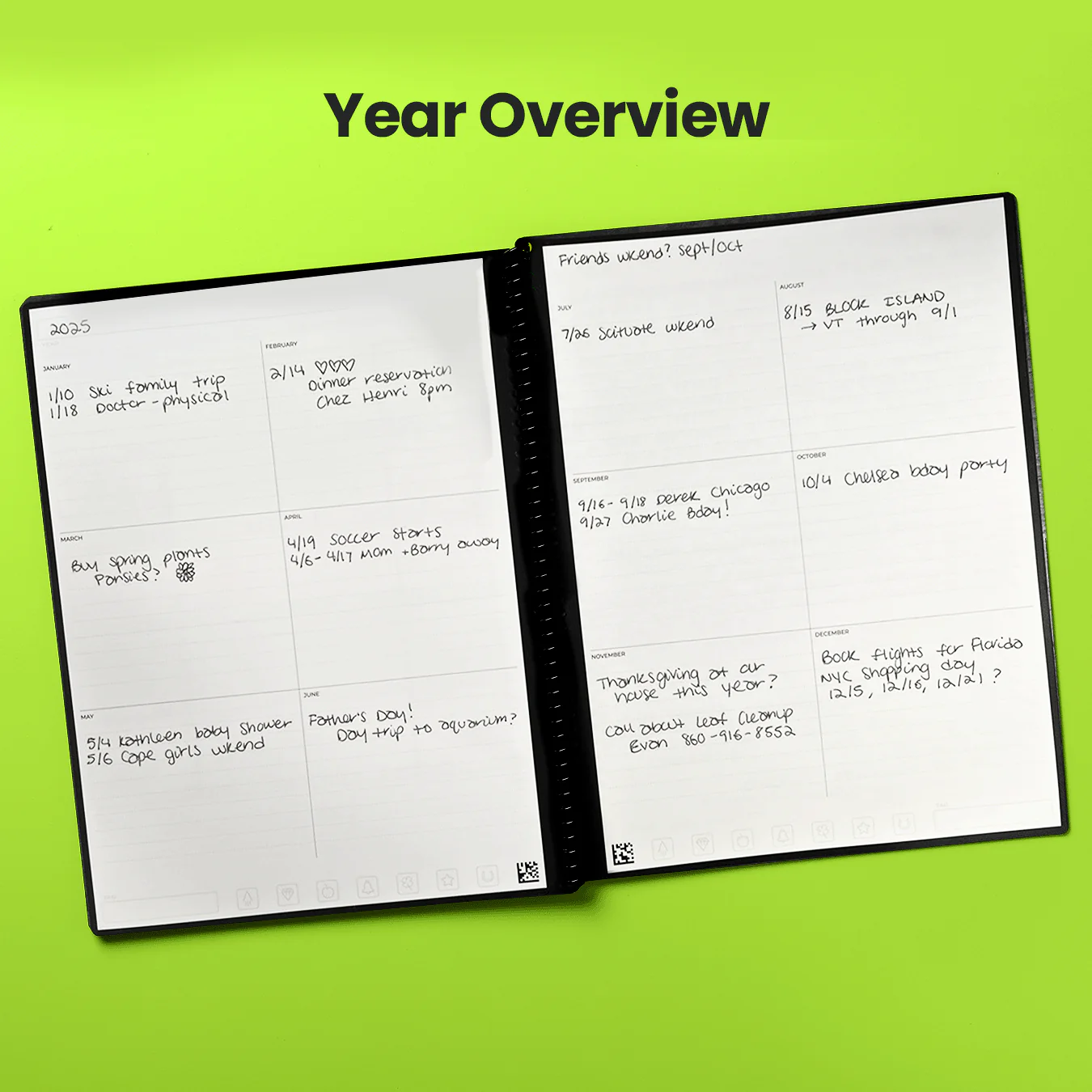 Rocketbook Flex Planner - Image 8
