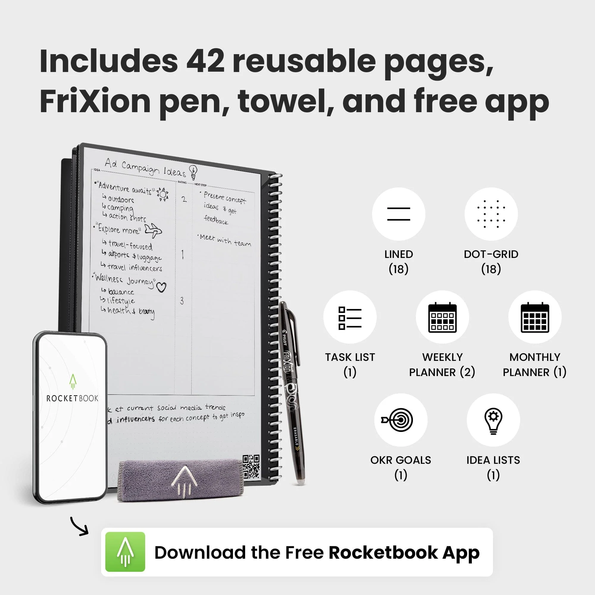 Rocketbook Fusion - Image 4