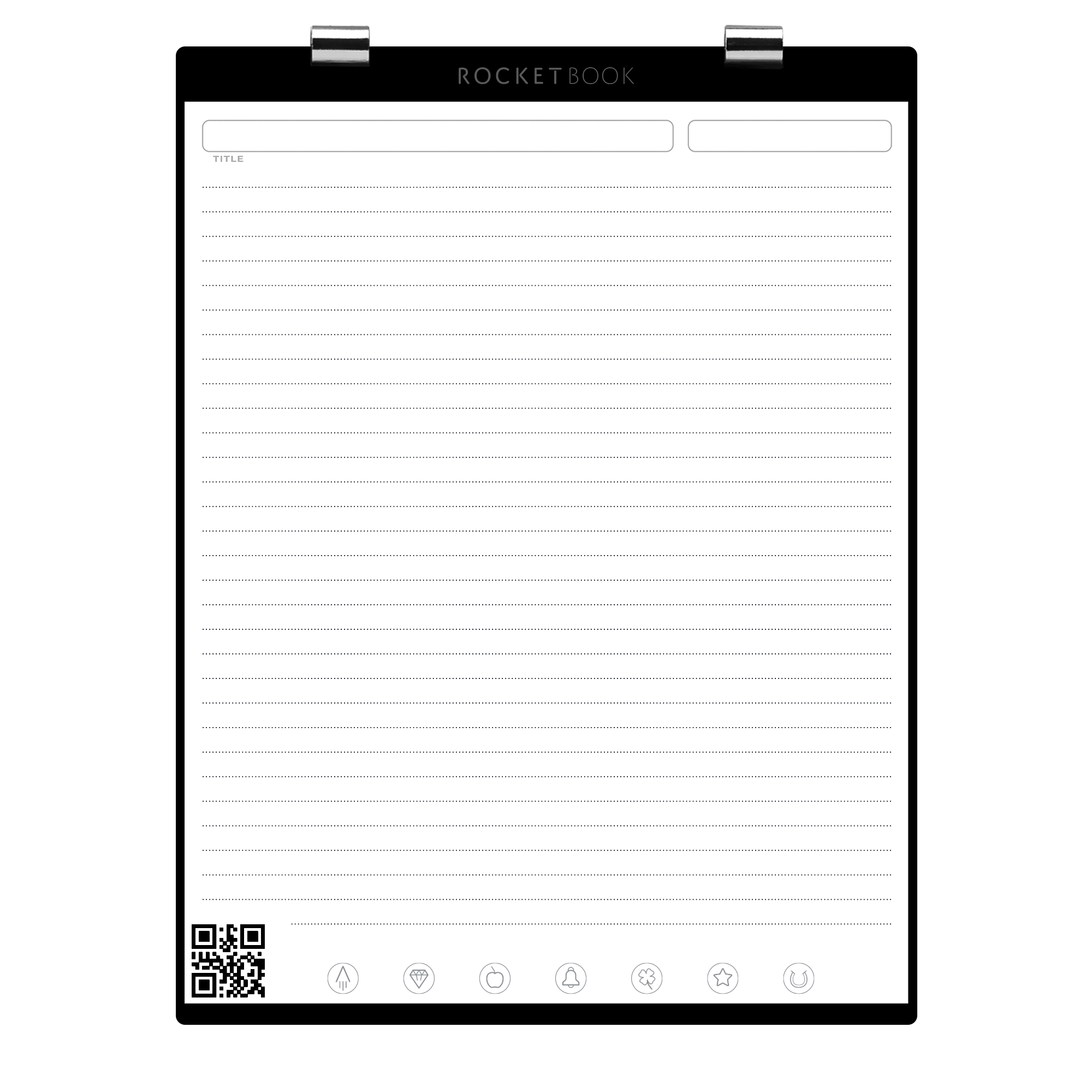 Rocketbook Orbit Page Pack (Final Sale) - Image 12