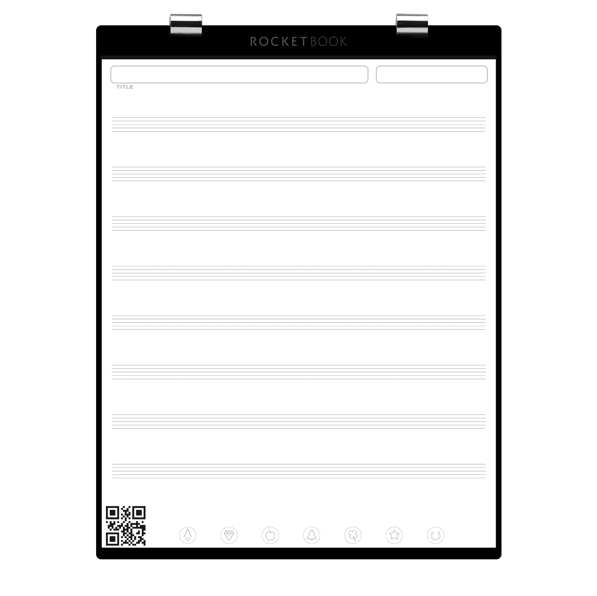 Rocketbook Orbit Page Pack (Final Sale) - Image 15