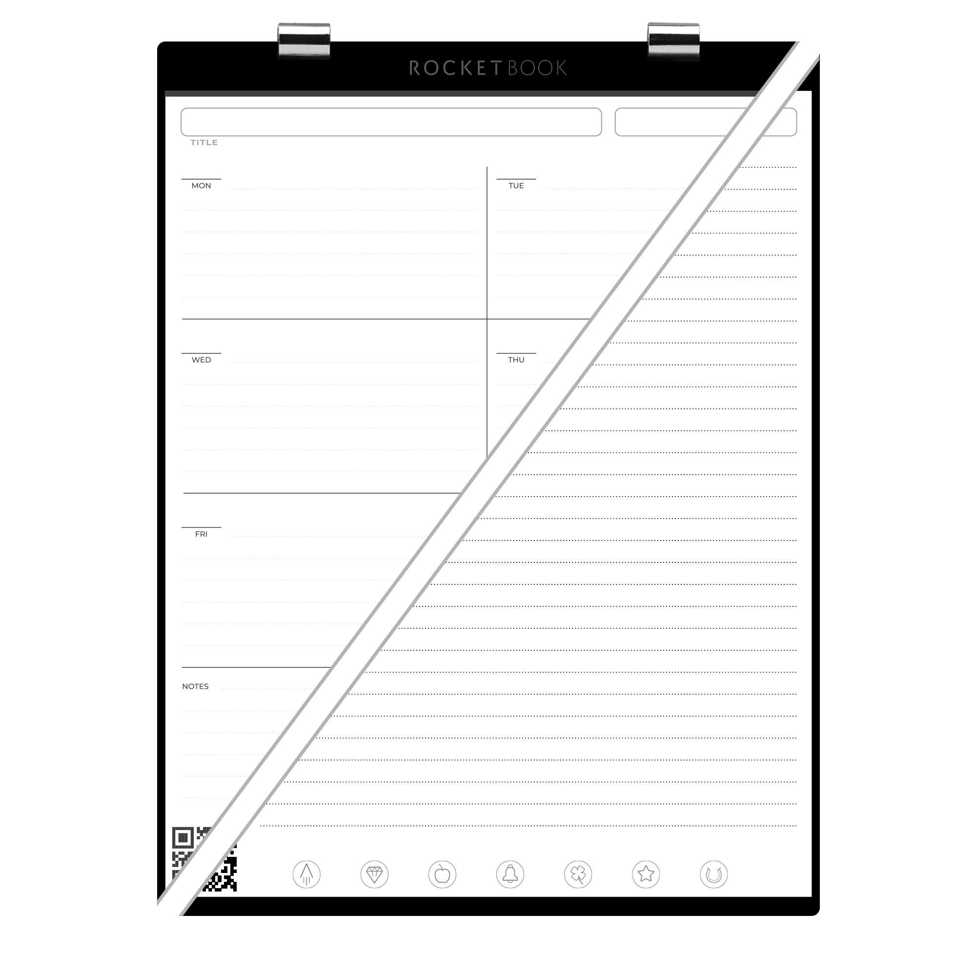 Rocketbook Orbit Page Pack (Final Sale) - Image 17