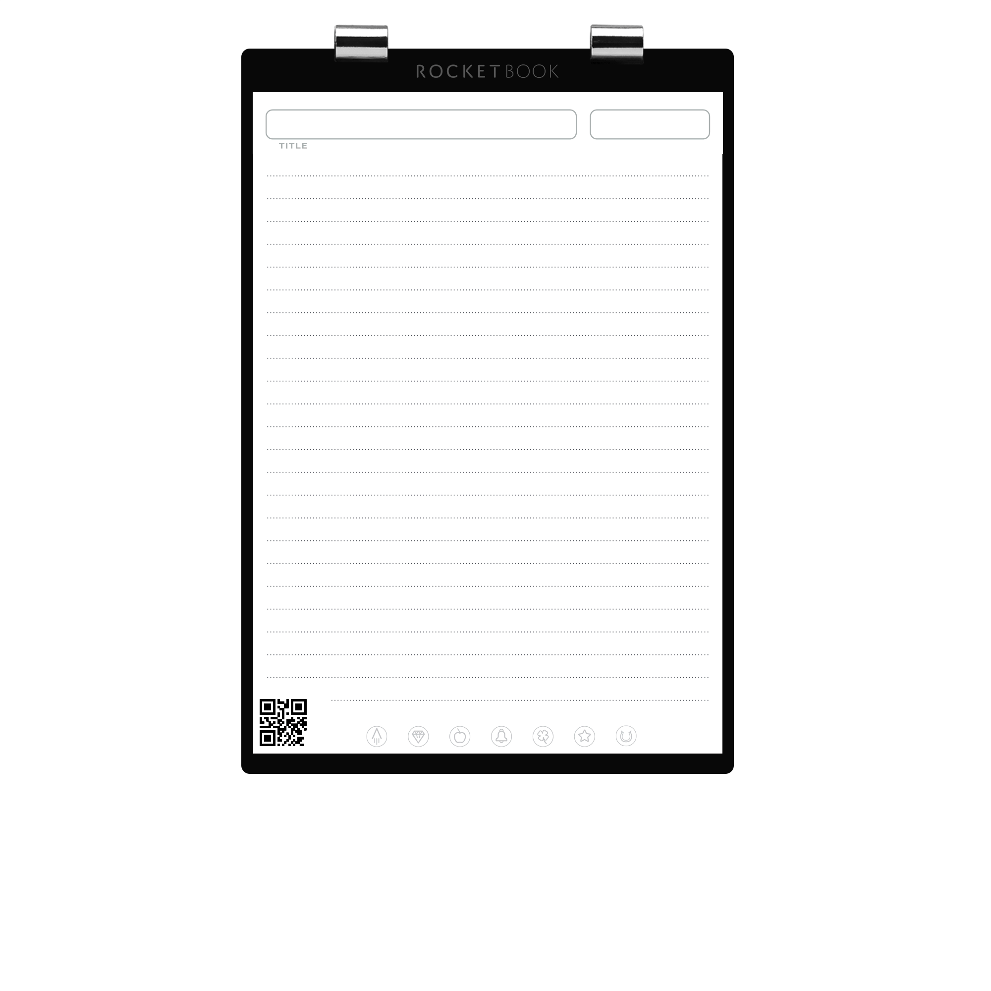 Rocketbook Orbit Page Pack (Final Sale) - Image 4