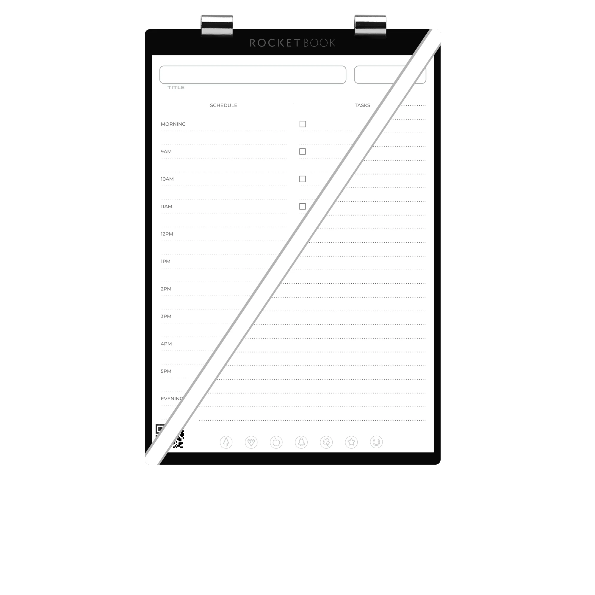 Rocketbook Orbit Page Pack (Final Sale) - Image 8