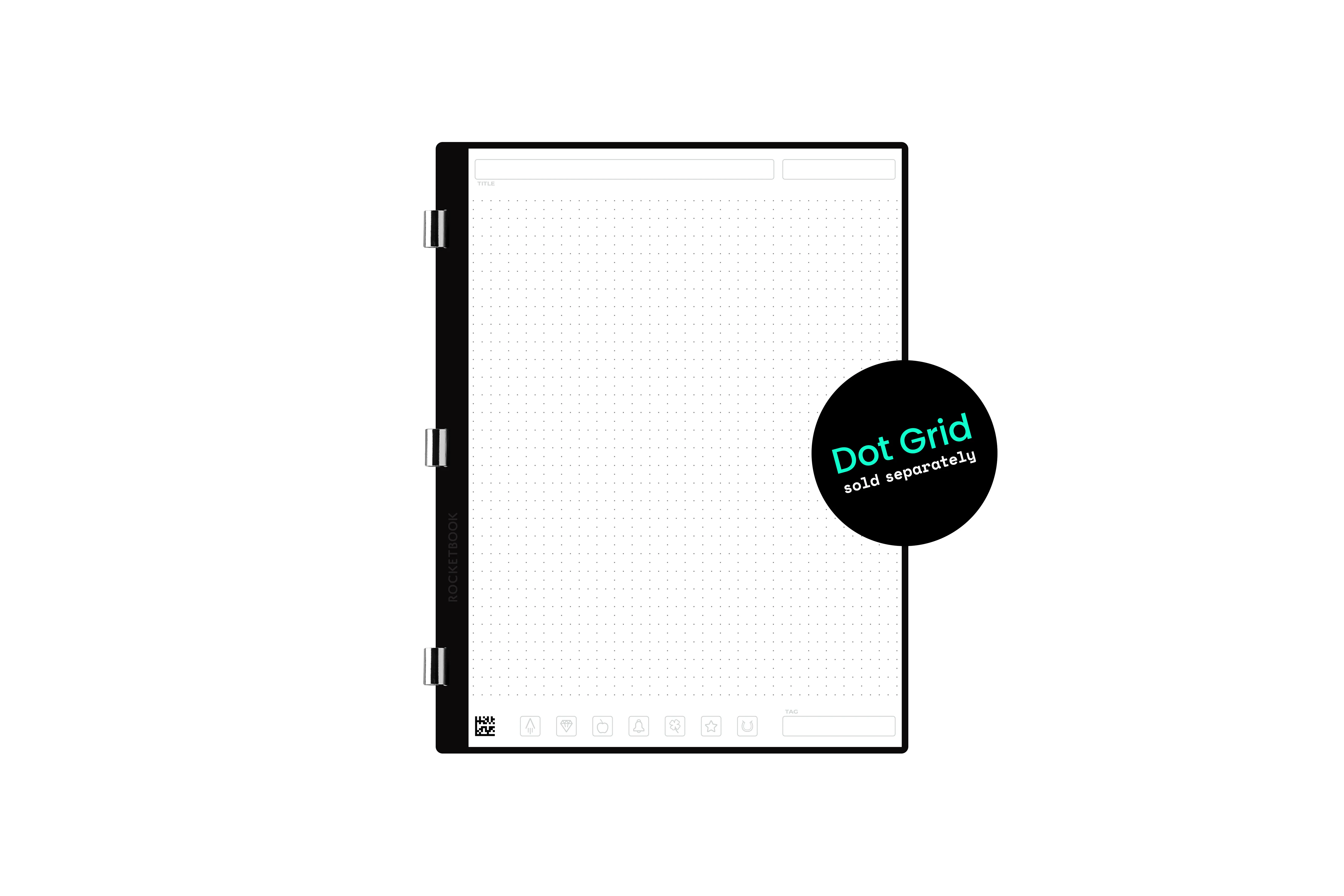 Rocketbook Pro Page Pack (Final Sale) - Image 3