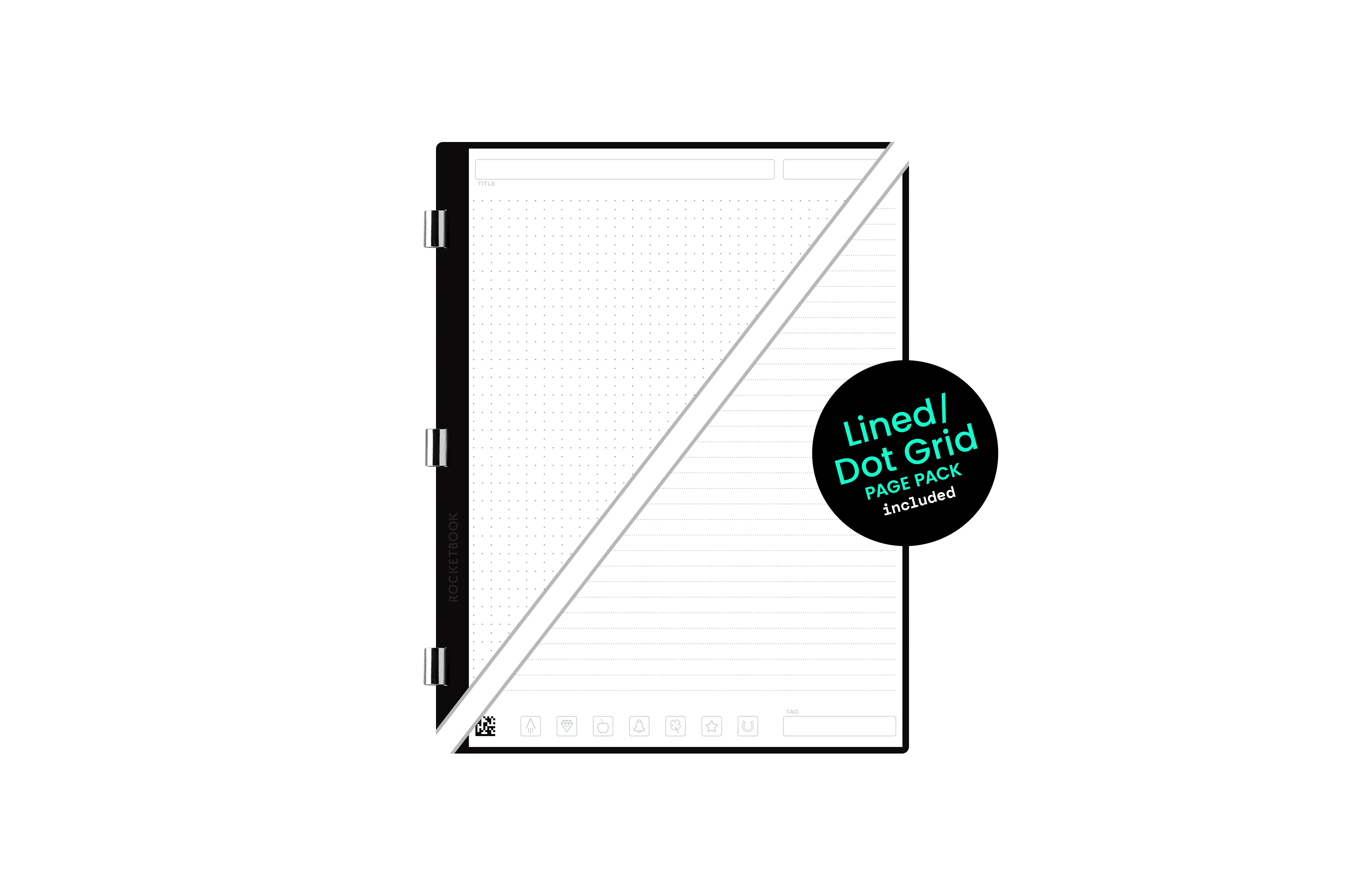Rocketbook Pro Page Pack (Final Sale) - Image 5