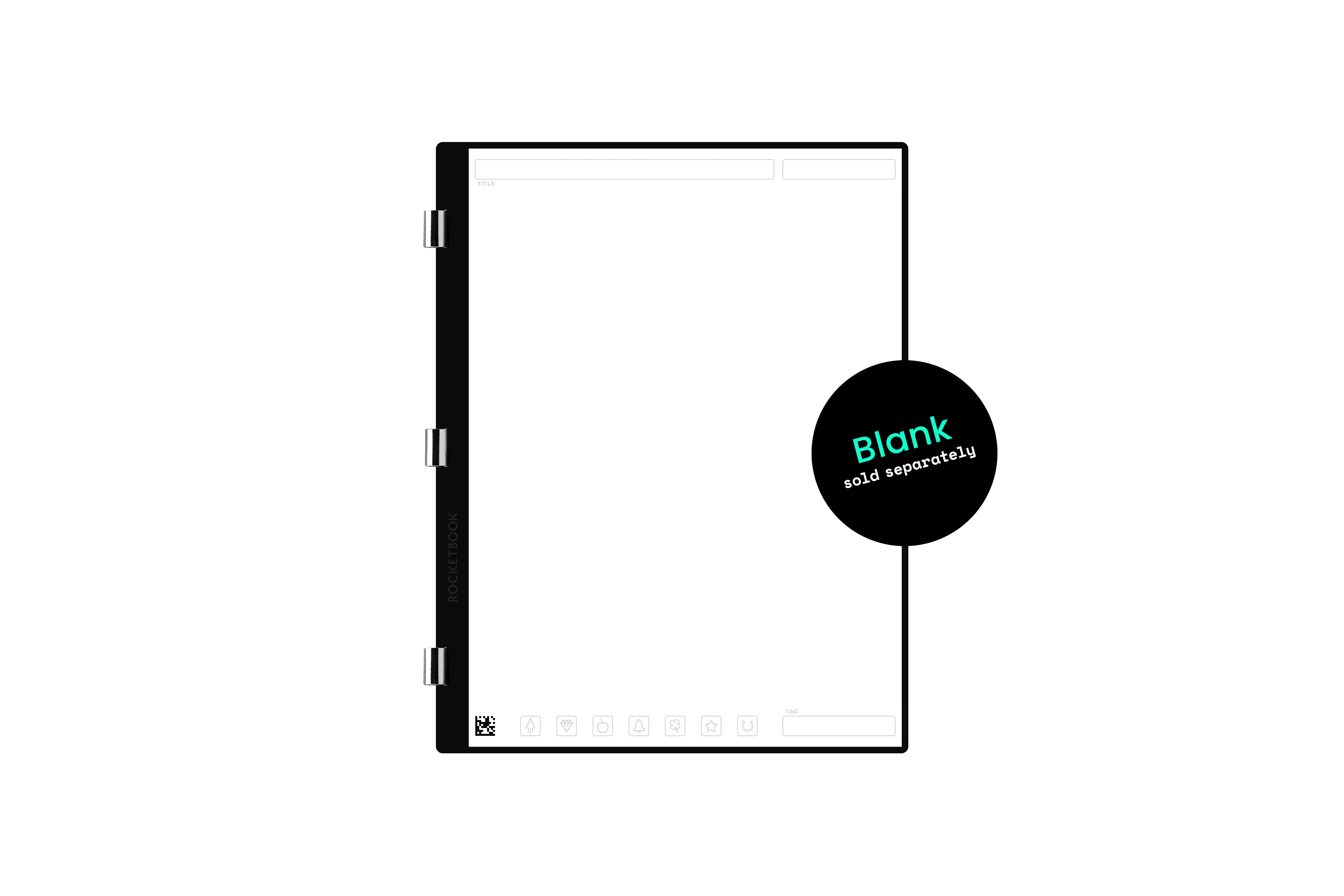 Rocketbook Pro Page Pack (Final Sale) - Image 7