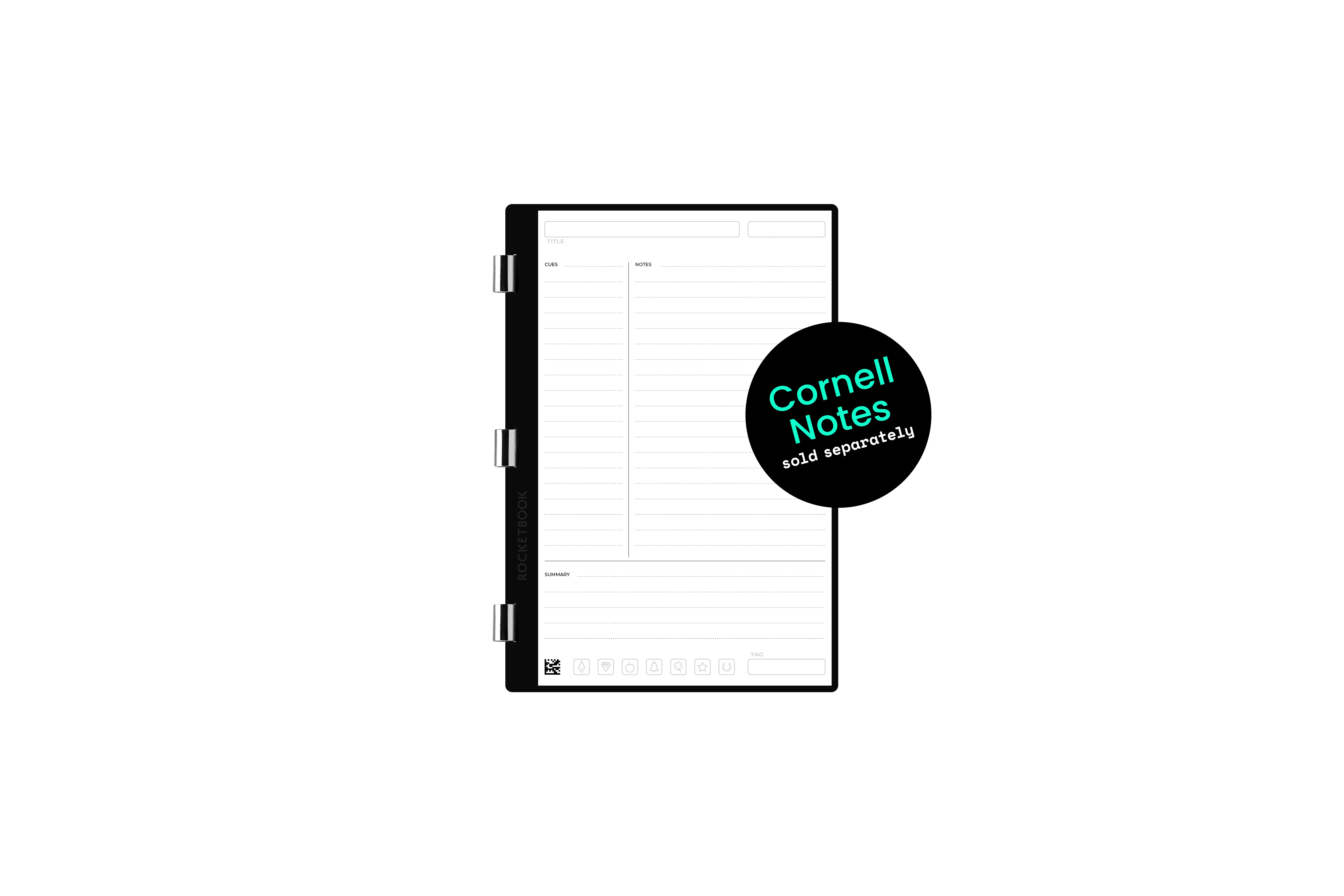 Rocketbook Pro Page Pack (Final Sale) - Image 8