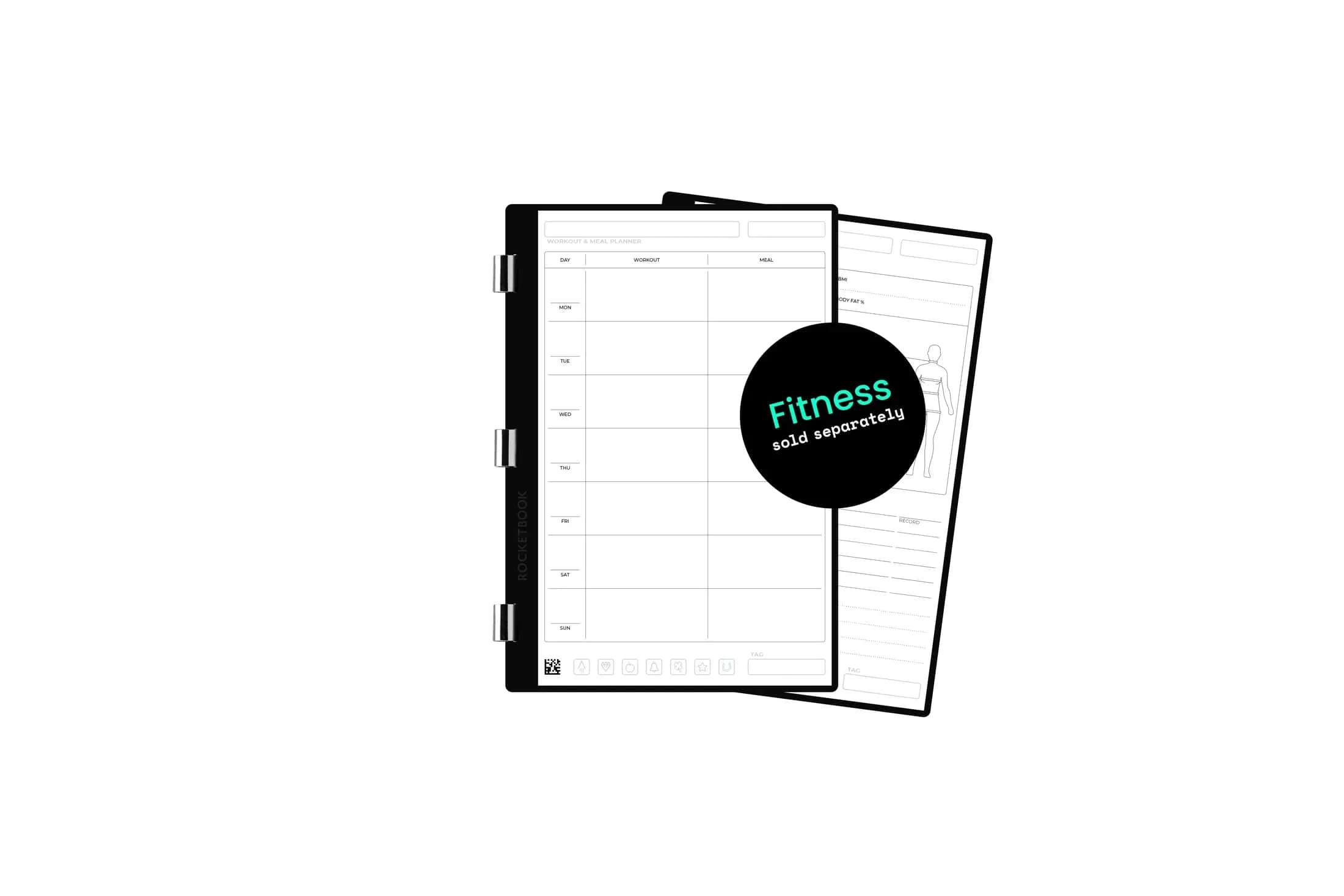 Rocketbook Pro Page Pack (Final Sale) - Image 19